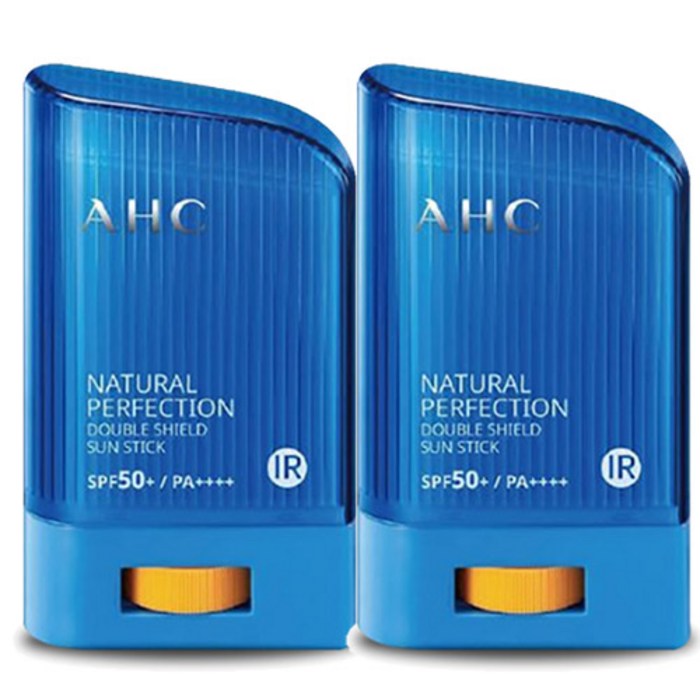 AHC 내추럴 퍼펙션 선스틱 22g SPF50+/PA++++