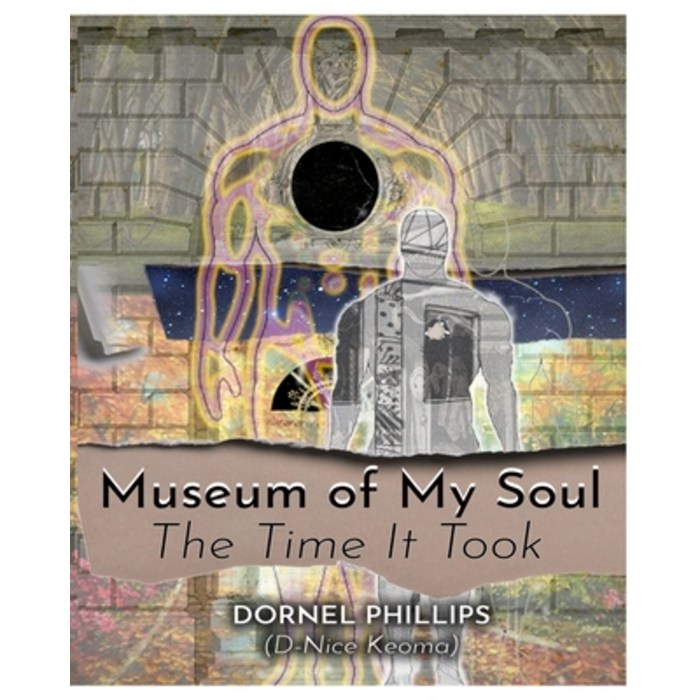Museum of My Soul Paperback, Blurb