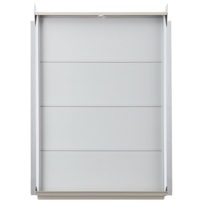 삼성전자 윈도우핏 에어컨 길이 연장 키트 60cm, AW-EW61D, 1개 대표 이미지 - 삼성 윈도우핏 추천