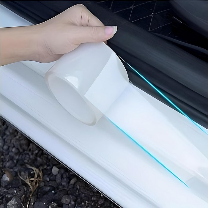 FFM 투명 TPH PPF 자동차 스크래치방지 보호필름, 1개, 투명PPF