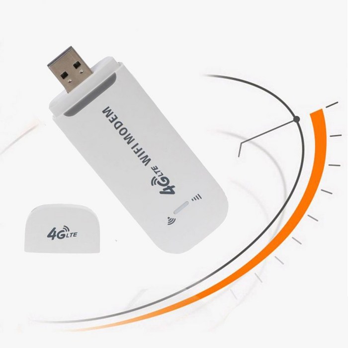 무선랜카드 4G LTE WIFI 라우터 무선 USB 네트워크 핫스팟 멀티사용 멀티공유 대표 이미지 - 무선 랜카드 추천