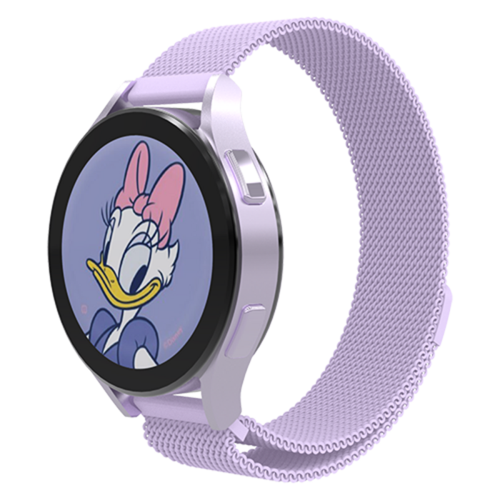 로랜텍 갤럭시워치 호환 마그네틱 메탈 스트랩