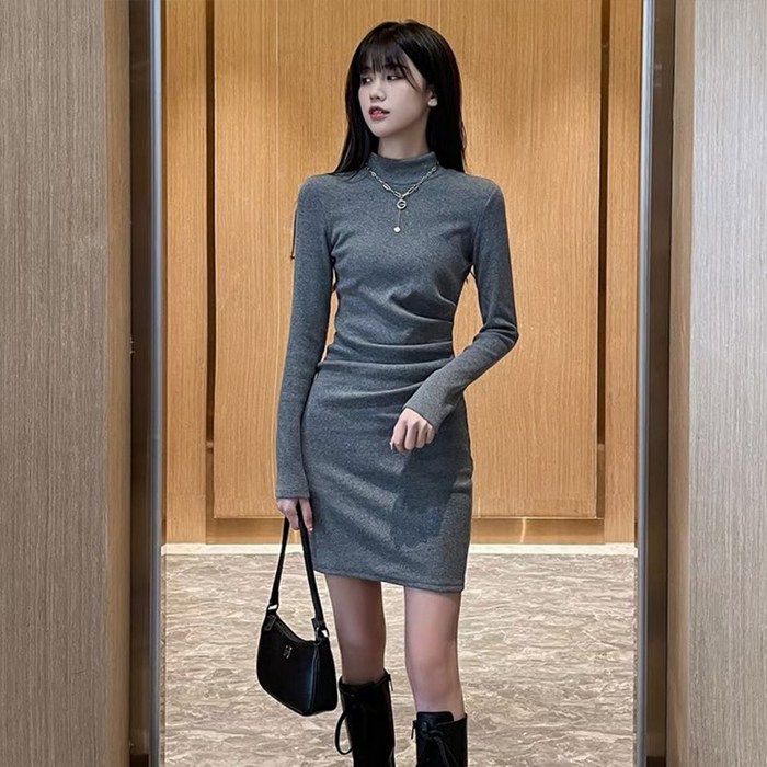 김고은 신현빈 여성의류 박민영 프리지아 서예지 솔로지옥 옷 롱 원피스 하희라 김희애원피스김유정옷 윤아 신민아 대표 이미지 - 프리지아 원피스 추천