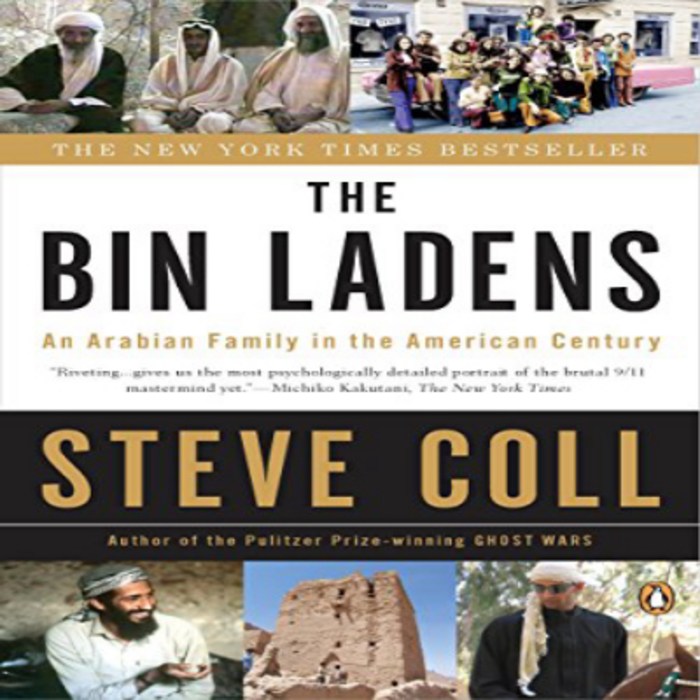 Paperback The Bin Ladens: An Arabian Family in the American Century Paperback The Bin Ladens : 미국, 1