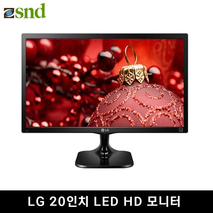 LG 20~27인치 LED 중고 모니터, LG 20LED 대표 이미지 - 10만원 이하 모니터 추천