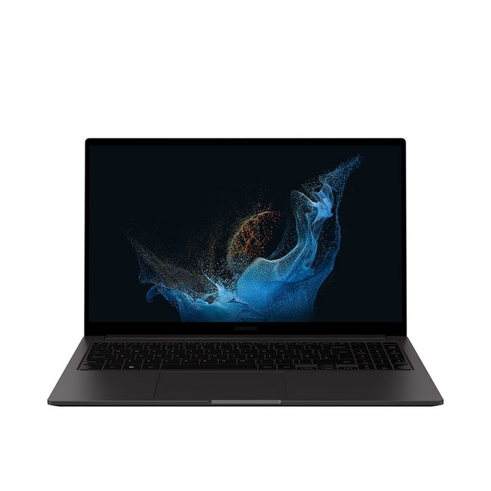 삼성전자 2022 갤럭시북2 15.6, NT750XEW-A51AG, 500GB, 그라파이트, 코어i5, 16GB, WIN11 Home 대표 이미지 - 삼성 사무용 노트북 추천