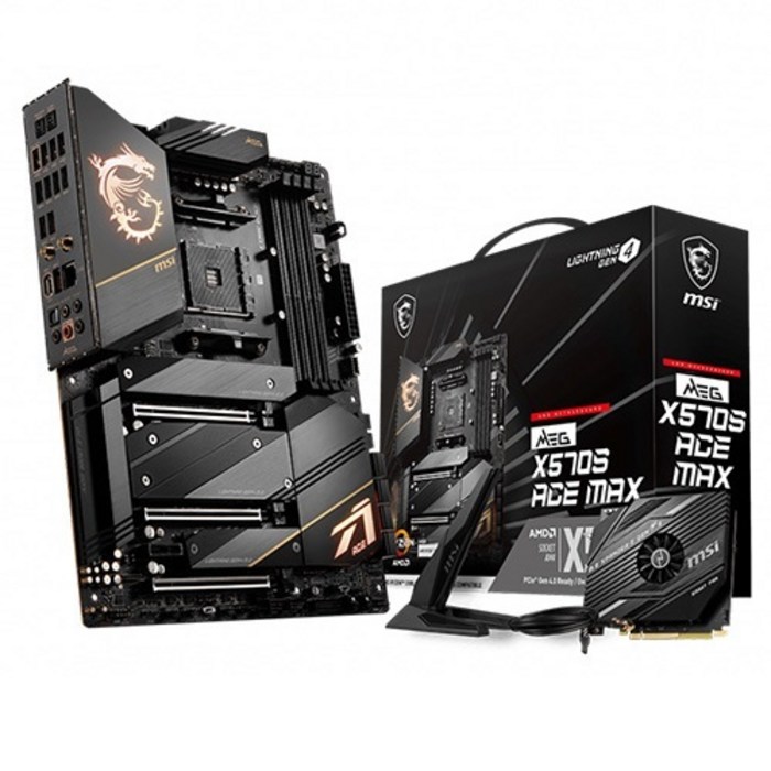 MSI MEG X570S 에이스 맥스 대표 이미지 - MSI 메인보드 추천