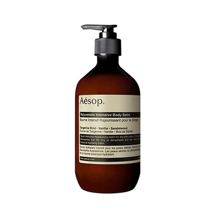 이솝 레쥬비네이트 인텐시브 바디 밤, 1개, 500ml 대표 이미지 - 이솝 추천