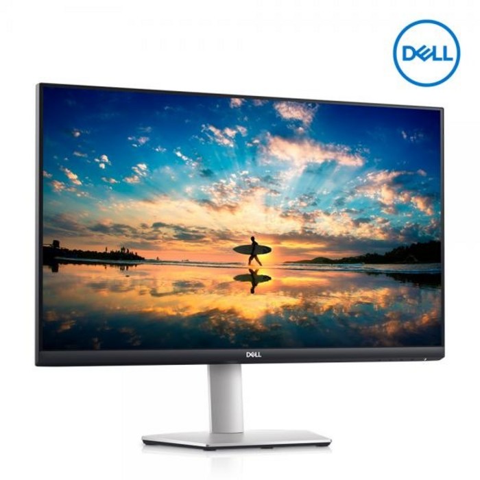 [DELL] S2721QS 27형 4K UHD HDR 대표 이미지 - 델 모니터 추천