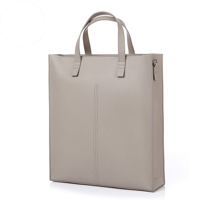 [쌤소나이트레드] BAYNES 토트백 WARM GREY GW388001 대표 이미지 - 쌤소나이트 레드 가방 추천