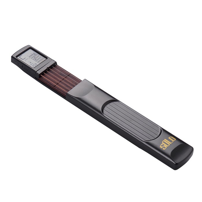 SOLO SCT-80 (배터리 제외) 포켓 기타 코드 연습기 6 제품, 화려한 대표 이미지 - 기타 연습기 추천