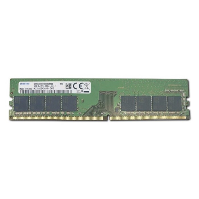 삼성전자 DDR4 16GB 데스크탑용 PC4-25600 대표 이미지 - DDR4 추천