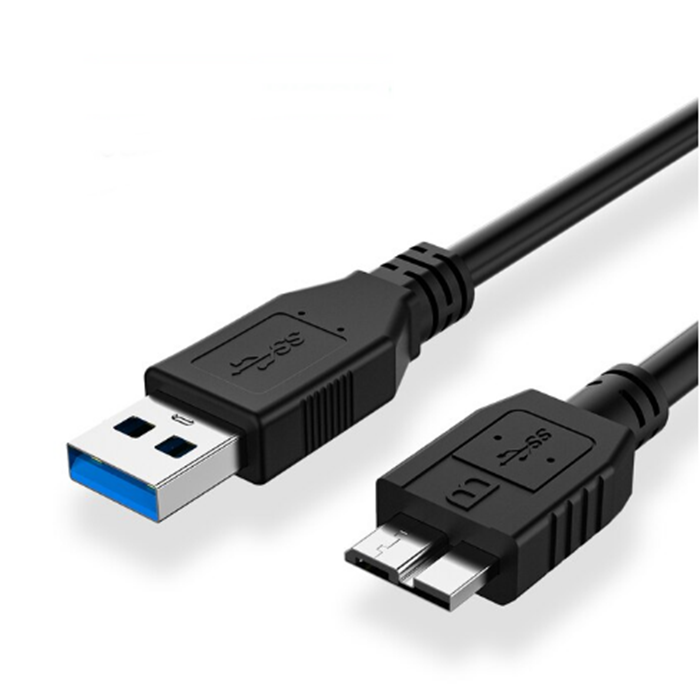 맘보케이블 USB3.0 삼성J3 도시바 씨게이트 WD 외장하드 연결 케이블, 50cm, 1개 대표 이미지 - 외장하드 케이블 추천
