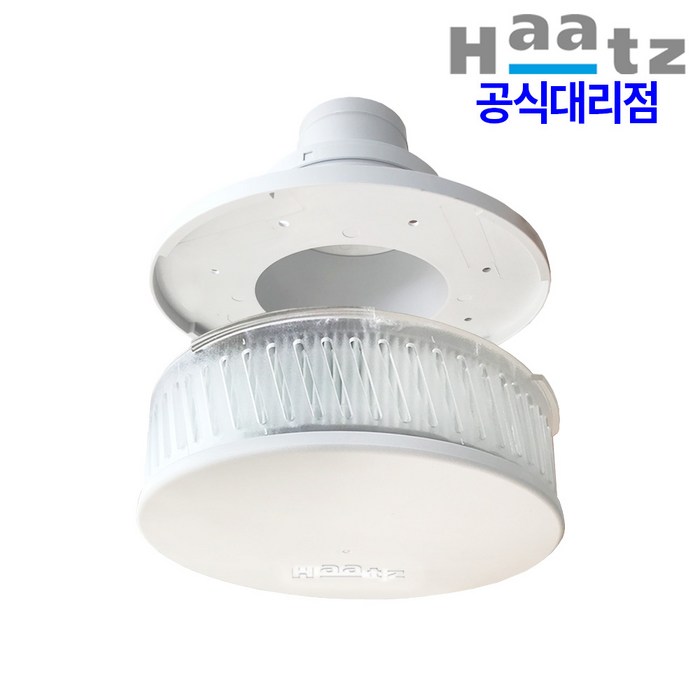 하츠 전열교환기 코나 아파트 환기시스템 환기청정기 미세먼지환기 공기순환기 교체 설치 초미세먼지 제거, 2.설치요청(설치비현장결제), 리휴 환기구 일체형 필터디퓨져 대표 이미지 - 아파트 환기 추천