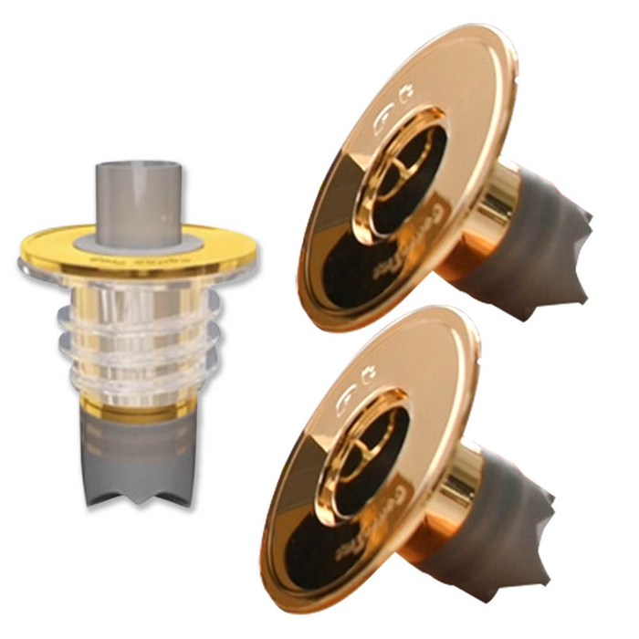 하수구왕 만능 철통방어 퍼팩트랩 하수구 악취 벌레 차단, 1세트 대표 이미지 - 하수구 트랩 추천