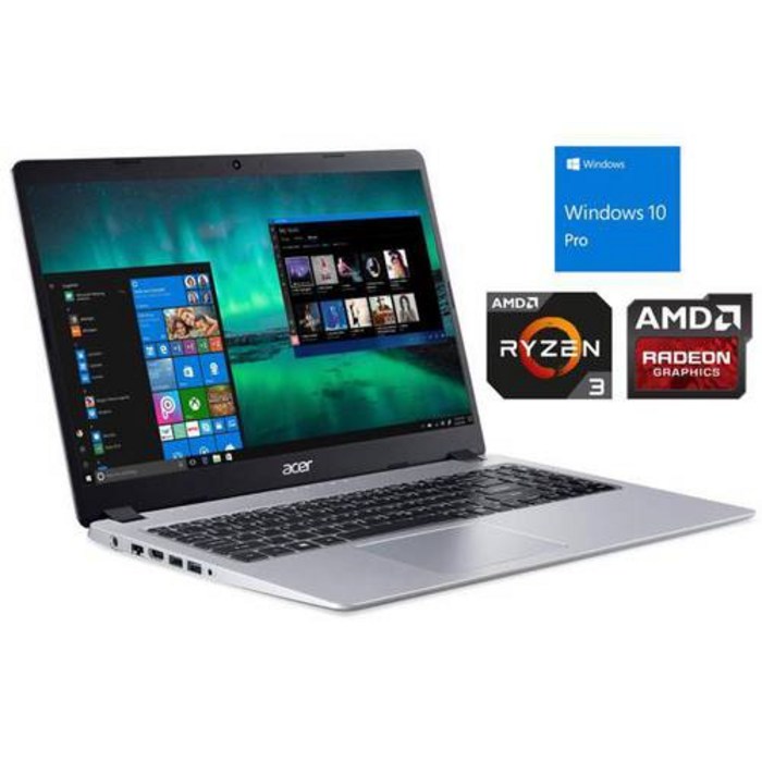 Acer Acer Aspire 5 Notebook 15.6 FHD Display AMD Ryzen 3 3200U Upto, 상세내용참조, 상세내용참조, 상세내용참조, 상세내용참조, 상세내용참조, 상세내용참조 대표 이미지 - 에이서 노트북 추천