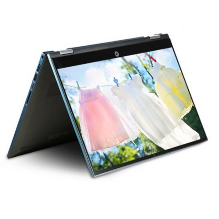 HP 2021 Pavilion X360 14, 포레스트 틸, 코어i7 11세대, 512GB, 16GB, WIN10 Home, 14-dw1053TU 대표 이미지 - HP 파빌리온 추천