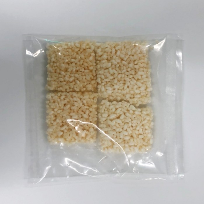 튀긴 찹쌀누룽지 (밀키트 쿠킹박스), 50g, 1개 대표 이미지 - 곰곰 과자 추천