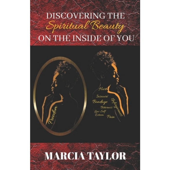 Discovering The Spiritual Beauty on the inside of you Paperback, Independently Published, English, 9798699683925