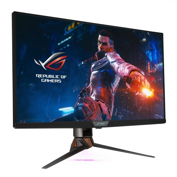 ASUS ROG SWIFT PG32UQX 4K HDR 모니터 대표 이미지 - 4K HDR 모니터 추천