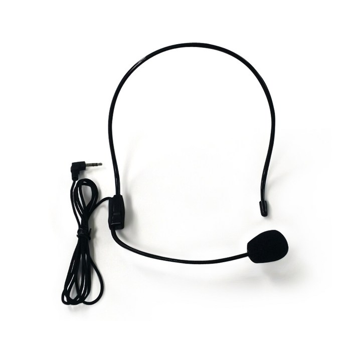 NEKO UHF 무선 강의용 마이크 NK-UA400S, 유선마이크 대표 이미지 - 메가폰 추천