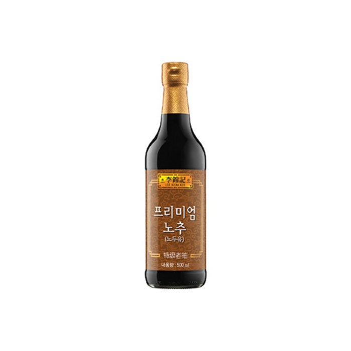 이금기 프리미엄 노추소스 500ml X 2개, 1개 대표 이미지 - 이금기 소스 추천