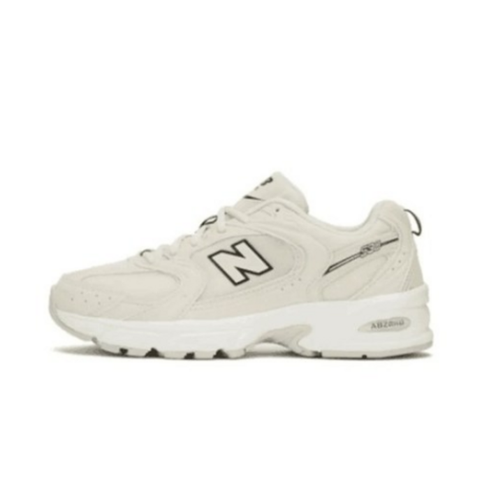 뉴발란스 530 남녀공용 패션 운동화 베이지 MR530SH New balance 530 대표 이미지 - 뉴발란스 993 추천