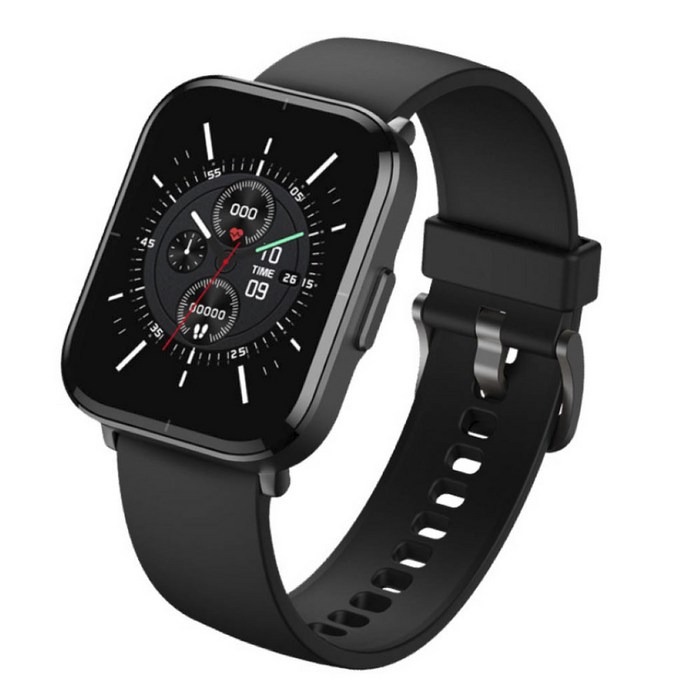샤오미 미브로 컬러 스마트워치 MibroColor SmartWatch 한국어지원 5ATM방수, MIBRO-Color-Black 대표 이미지 - 샤오미 미 워치 추천