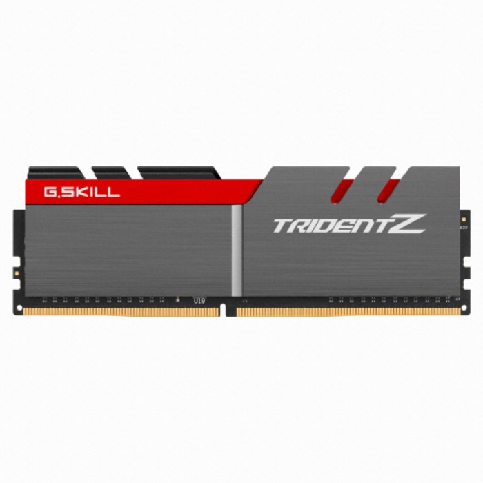 지스킬 DDR4-3200 CL16 TRIDENT Z 램 16GB x 2p 대표 이미지 - 32기가 램 추천