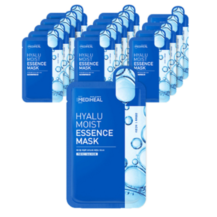 메디힐 히알루 모이스트 에센스 마스크 20ml, 1개입, 15개
