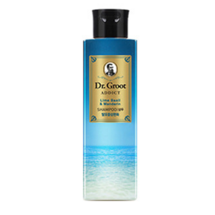 닥터그루트 애딕트 샴푸680ml 라임바질&만다린, 단품 대표 이미지 - 닥터그루트 샴푸 추천