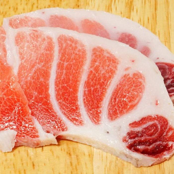 유진참치 참다랑어 배꼽살 (배꼽), 1개, 200g 대표 이미지 - 참치 배꼽살 추천