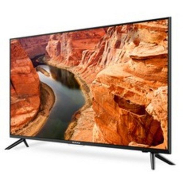 이엔TV 4K UHD LED TV, 109cm(43인치), C430DIEN, 스탠드형, 자가설치 대표 이미지 - 이엔TV 추천