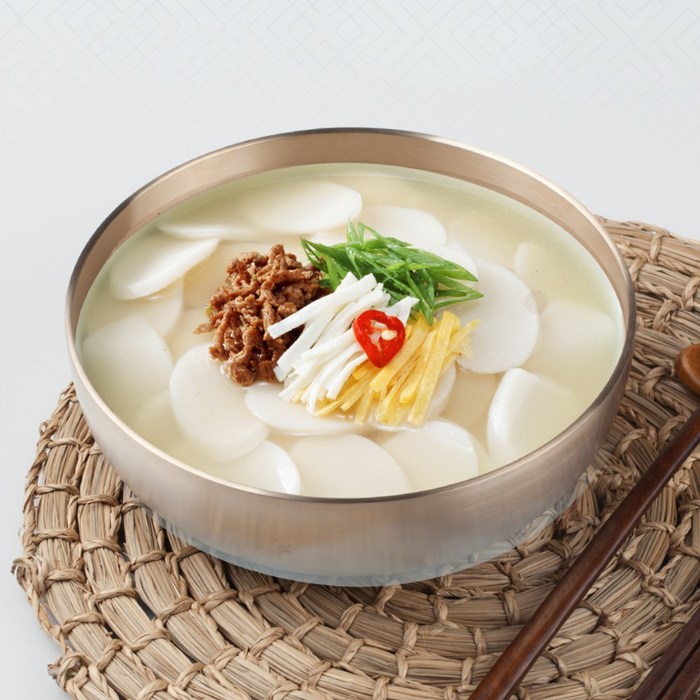 우리쌀로 만든 수라간 떡국떡 우리쌀 100%사용 (떡국떡 2kg 3kg 4kg), 수라간 떡국떡 2kg 대표 이미지 - 떡국떡 추천