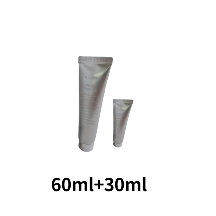 에스네이처 아쿠아 스쿠알란 수분크림, 90ml, 1개