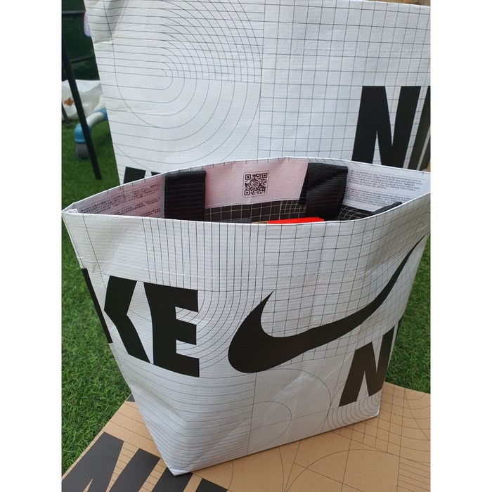 [당일출고] NIKE 나이키 정품 리유저블백 에코백 (S+M+L) 세트