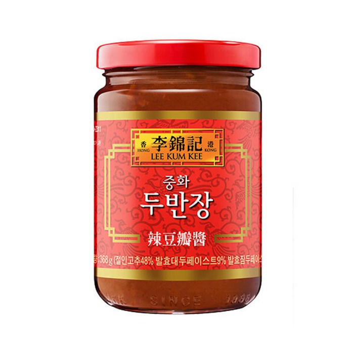 오뚜기 이금기 중화 두반장소스, 368g, 2개 대표 이미지 - 이금기 소스 추천