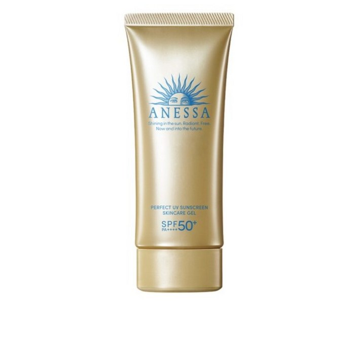 아넷사 퍼펙트 UV 선스크린 스킨케어 젤 N SPF50+ PA++++, 90g, 1개