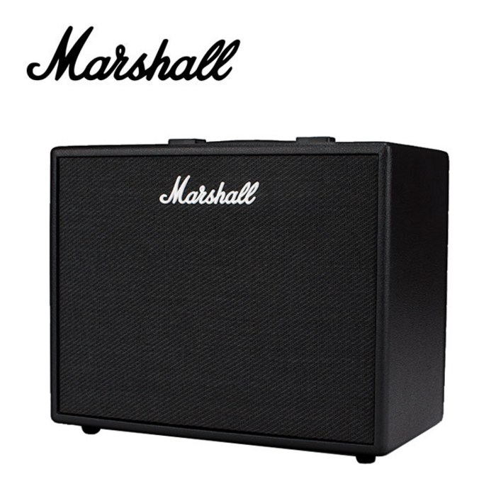 Marshall CODE50 50W 마샬 디지털 콤보 앰프 대표 이미지 - 마샬 앰프 추천