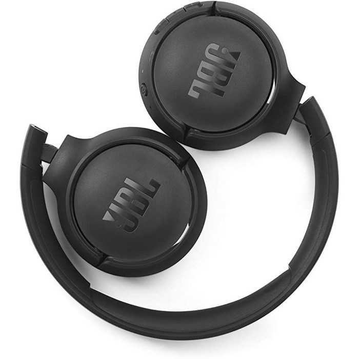 제이비엘 TUNE 510BT 블루투스헤드폰, 블랙 대표 이미지 - JBL 헤드폰 추천