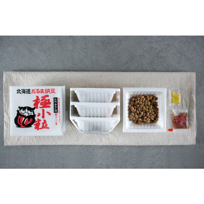 일본 다루마 낫또 모노 나또 3개입 134.4gx12팩 대용량 냉동, 단품, 단품 대표 이미지 - 일본 낫또 추천