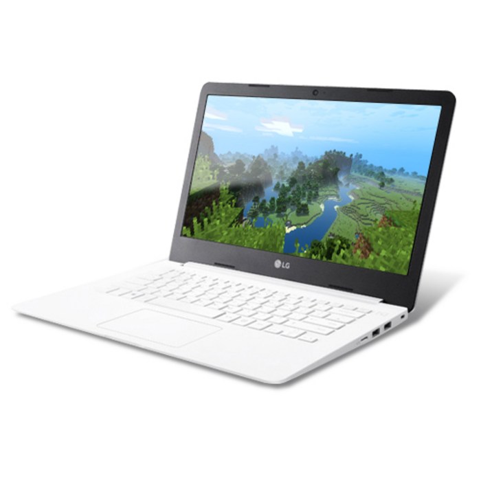 LG전자 2020 울트라 PC 14, 화이트, 펜티엄, 64GB, 4GB, WIN10 Home, 14U390-ME2TK 대표 이미지 - 중고 노트북 추천