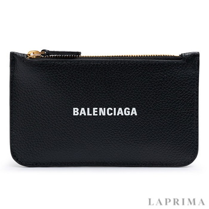 [발렌시아가] [BALENCIAGA] 로고 카드지갑 594214-1IZIM-1090 대표 이미지 - 발렌시아가 지갑 추천