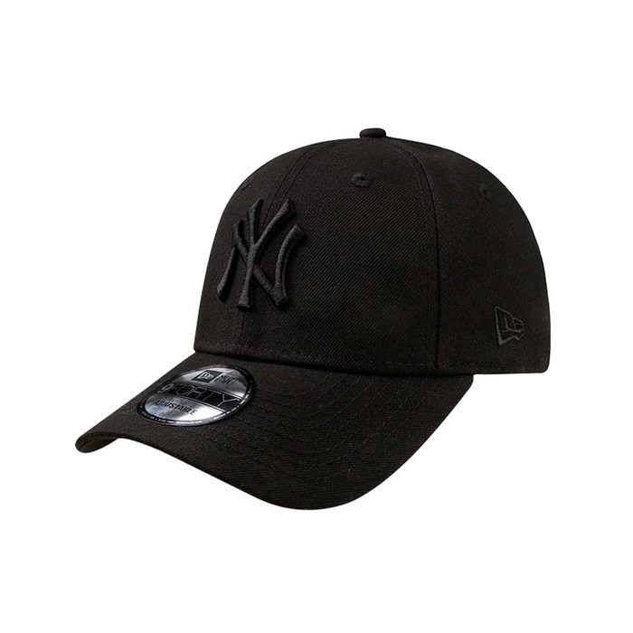 뉴에라 뉴욕 양키스 베이직 시리즈 남녀공용야구모자 대표 이미지 - MLB 모자 추천