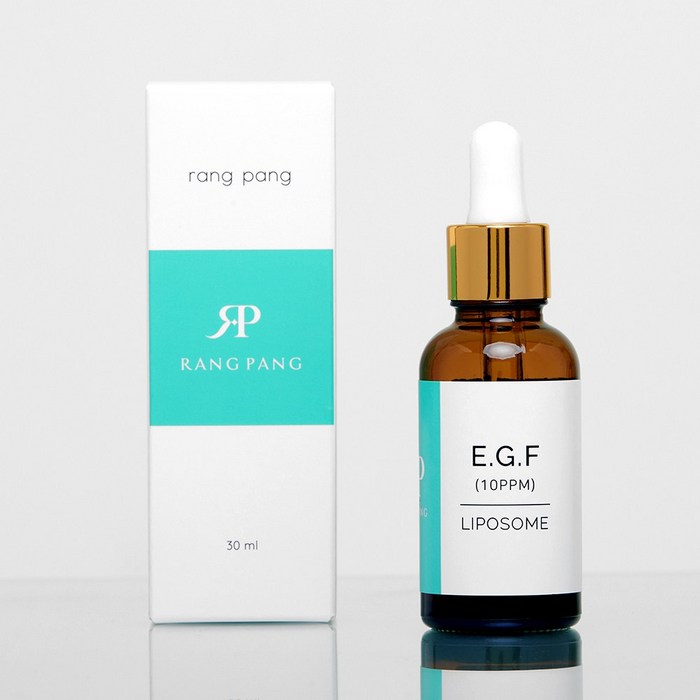 랑팡 EGF 리포좀 10ppm 앰플 원액, 1개, 30ml 대표 이미지 - EGF 앰플 추천