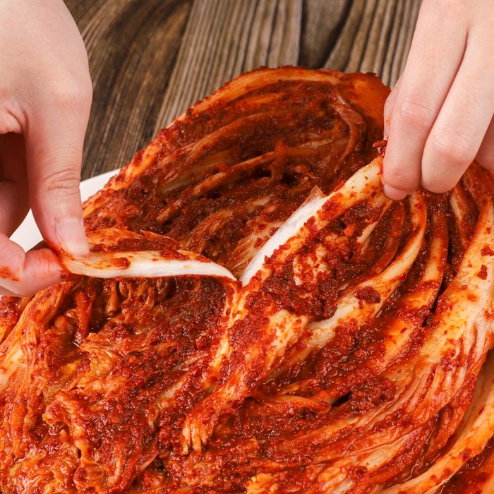 까칠한박여사 갓 담근 맛있게 매운 실비김치, 1개, 5kg 대표 이미지 - 실비김치 추천