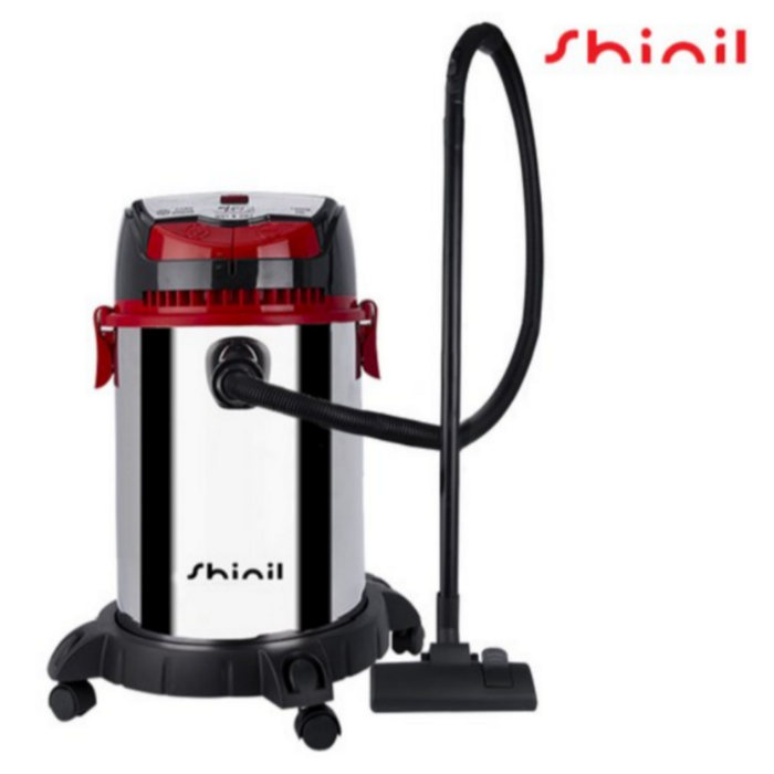최신형 신일 업소용 청소기 흡입력 좋은 건습식 진공청소기 20L 30L, SVCDK30L, 혼합 색상