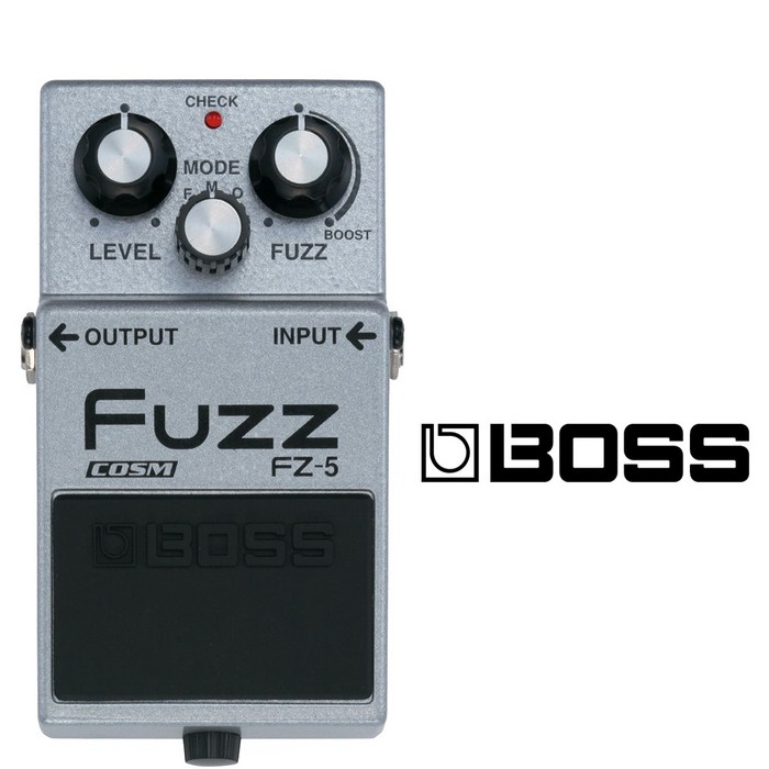 Boss FZ-5 Fuzz (퍼즈 기타이펙터) 대표 이미지 - 꾹꾹이 이펙터 추천