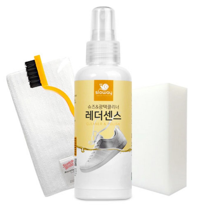 레더센스 신발 지우개 찌든때제거 가죽 운동화 대표 이미지 - 신발 티슈 추천