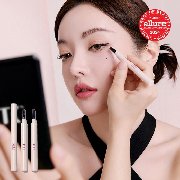TLTC 티엘티씨 워터프루프 점막 라이너, 블랙, 1개